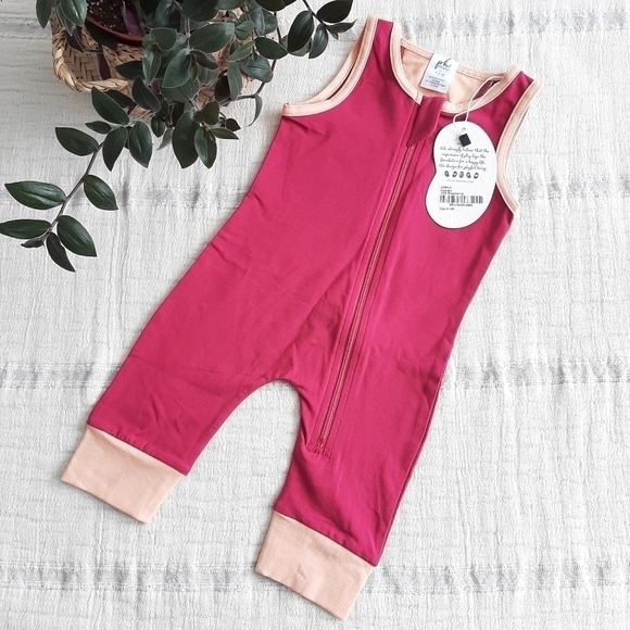 NWT PK Beans coolsie size 3-6 months - Picture 1 of 7